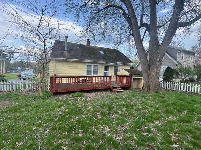 108 Alden St in Syracuse, NY - Building Photo - Building Photo