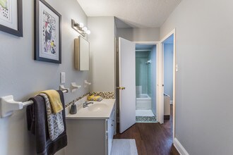 Helix at the District in Memphis, TN - Building Photo - Interior Photo