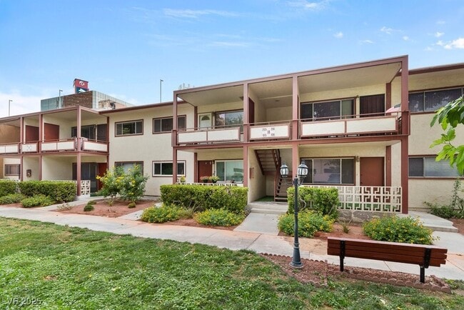 property at 350 E Desert Inn Rd