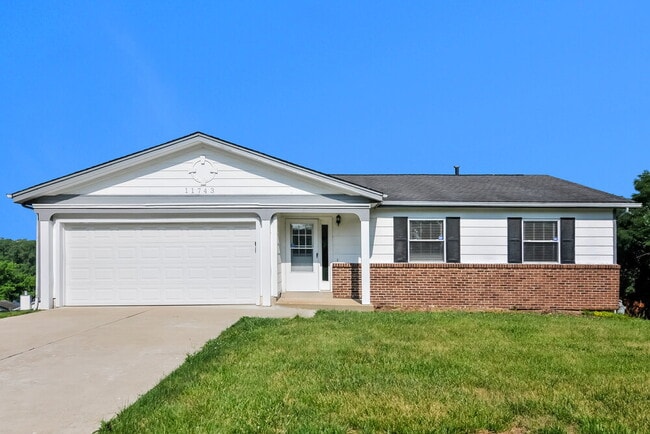 property at 11743 Branridge Rd