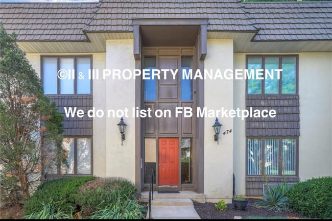 property at 474 W 104th St