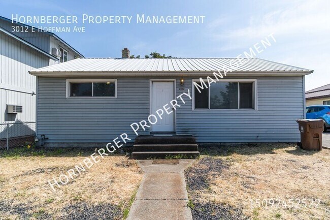 3012 E Hoffman Ave in Spokane, WA - Building Photo - Building Photo