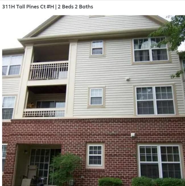 property at 311 Tall Pines Ct