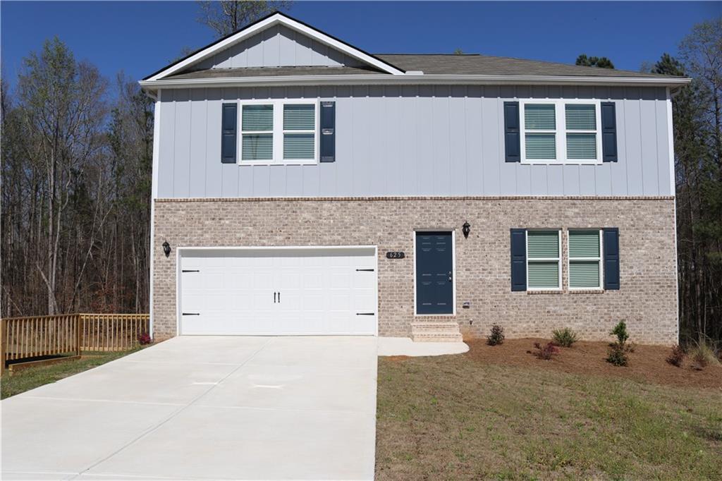 625 Stevens Pl in Mcdonough, GA - Building Photo