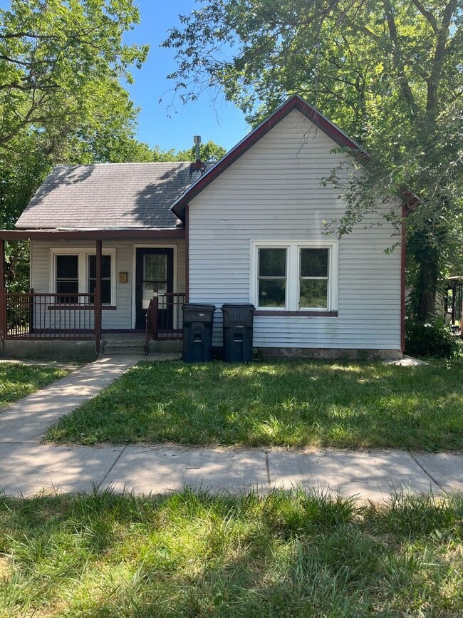 property at 509 SE 3rd St