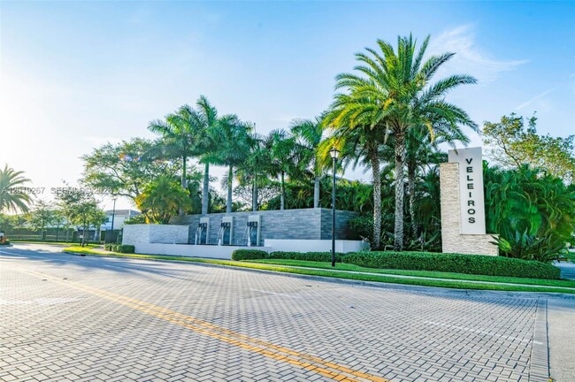 property at 4305 Marina Way