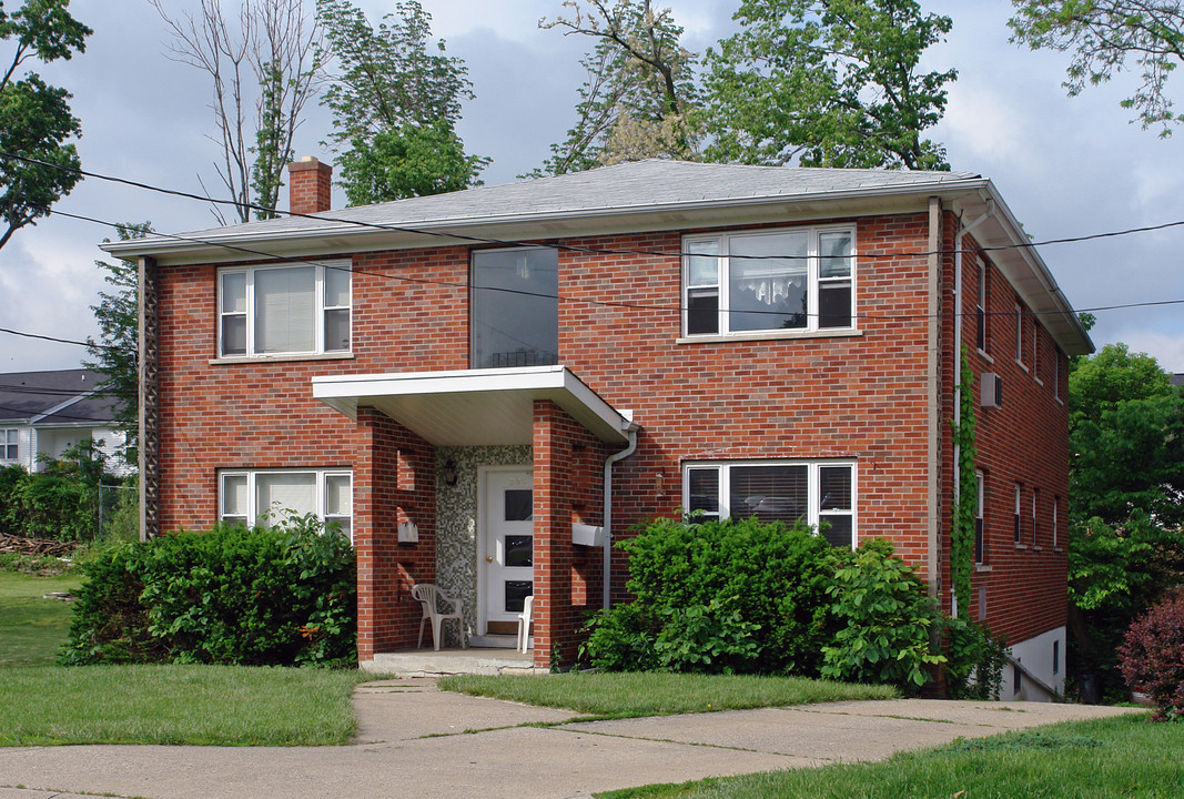 205 Sunset Ave in Erlanger, KY - Foto de edificio