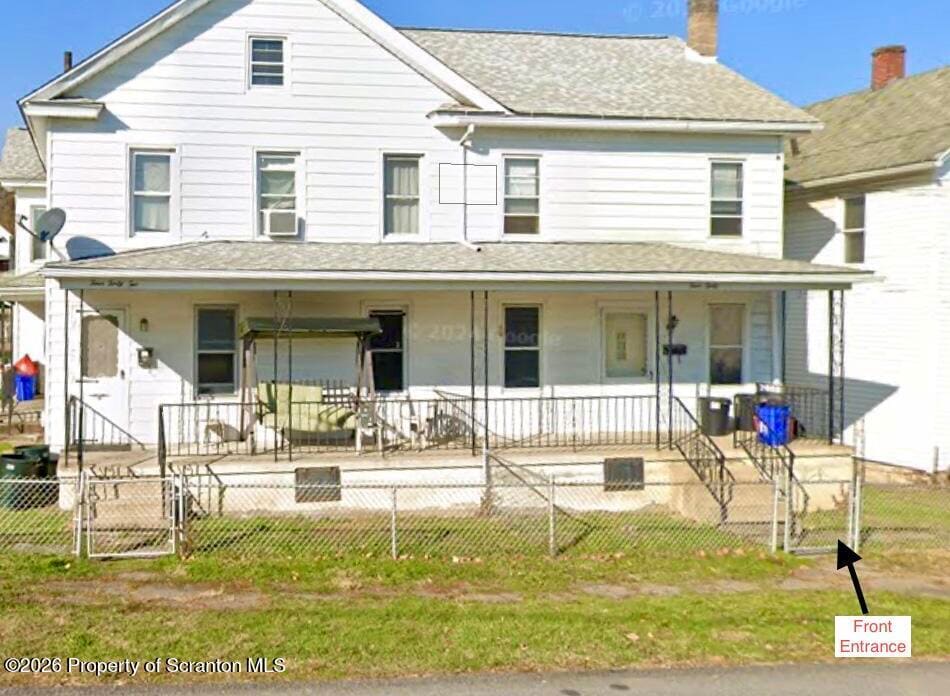 440 S 9th Ave in Scranton, PA - Building Photo