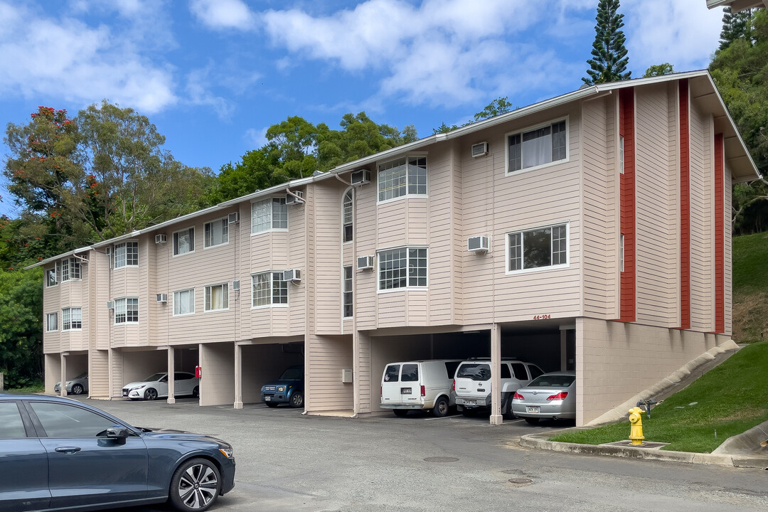 Healani Gardens in Kaneohe, HI - Building Photo