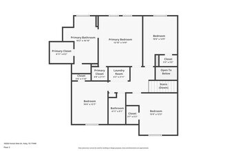 18326 Forest Dew Dr in Katy, TX - Foto de edificio - Building Photo