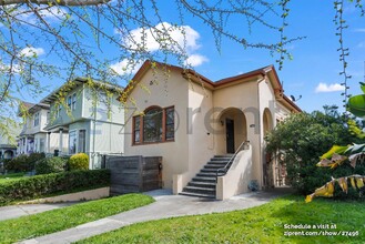 1504 Magnolia St in Oakland, CA - Building Photo - Building Photo