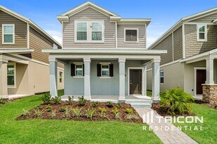 2445 Spring Tune Aly in Kissimmee, FL - Building Photo