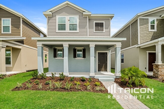 property at 2445 Spring Tune Aly