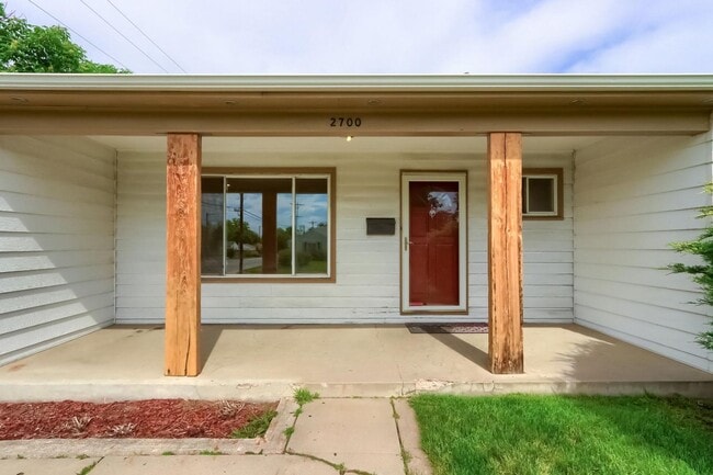 2700 S Garfield St in Denver, CO - Building Photo - Building Photo