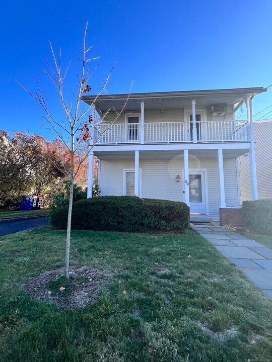 20 3rd St in Norwalk, CT - Building Photo