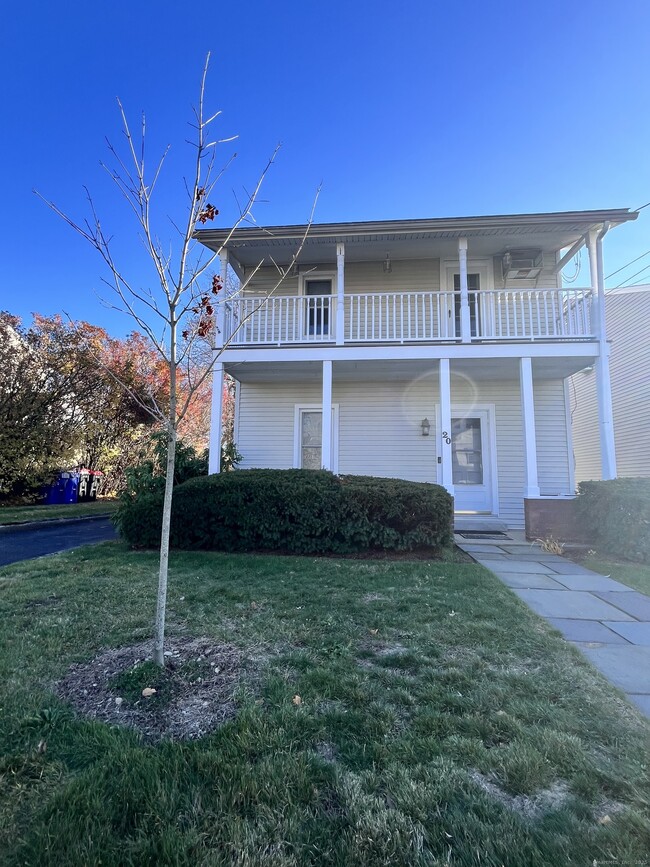 property at 20 3rd St