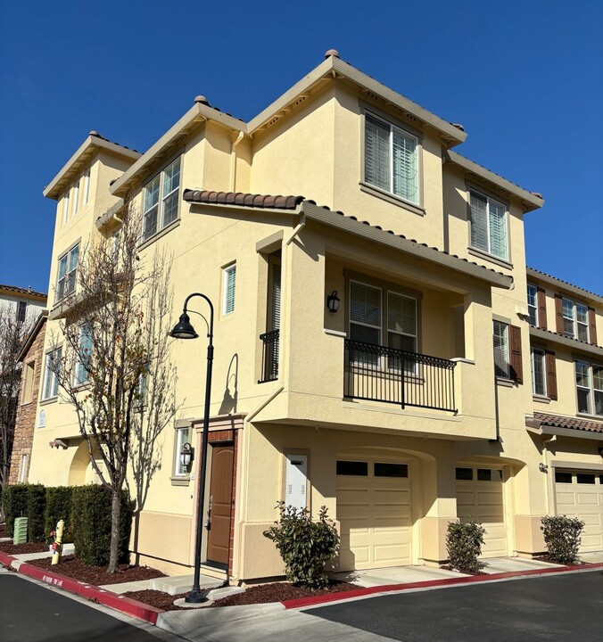 425 Topaz Terrace in Sunnyvale, CA - Building Photo