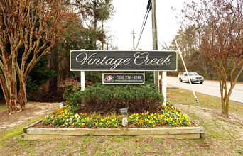 Vintage Creek in Augusta, GA - Foto de edificio - Building Photo