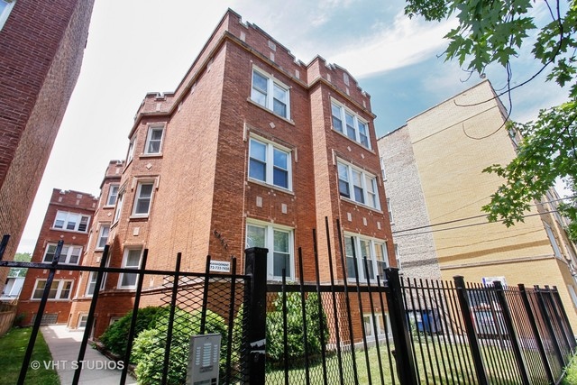 6440-6442 N Seeley Ave in Chicago, IL - Building Photo - Building Photo