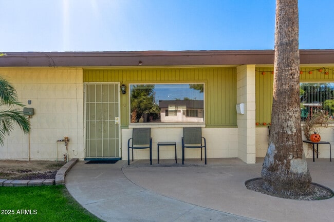 property at 7045 E Wilshire Dr