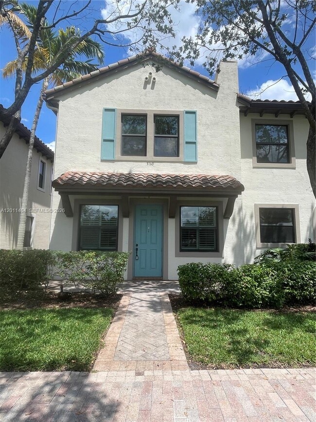 property at 3160 NW 127th Terrace