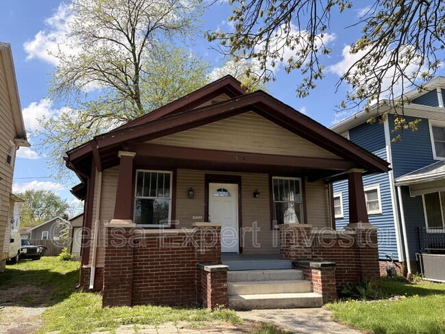 property at 3410 S Anthony Blvd