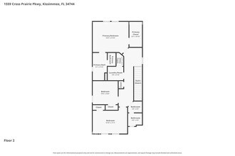 1559 Cross Prairie Pkwy in Kissimmee, FL - Building Photo - Building Photo