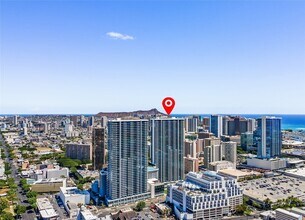 1500 Rycroft St, Unit 3719R in Honolulu, HI - Building Photo - Building Photo