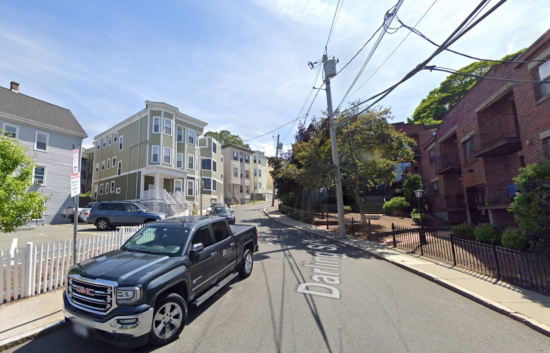22 Darling St, Unit 12 in Boston, MA - Building Photo