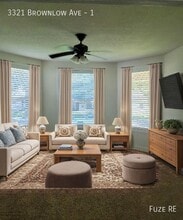 3321 Brownlow Ave in Minneapolis, MN - Foto de edificio - Building Photo