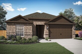 207 Julian Davis Dr in Venus, TX - Foto de edificio - Building Photo
