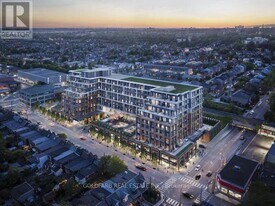 858 Dupont St in Toronto, ON - Building Photo
