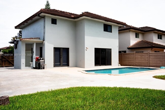 property at 16710 SW 140th Ave