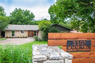 3302 Catalina Dr in Austin, TX - Building Photo