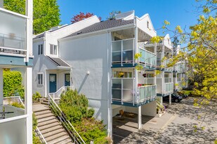 Marin Vista in Vancouver, BC - Building Photo