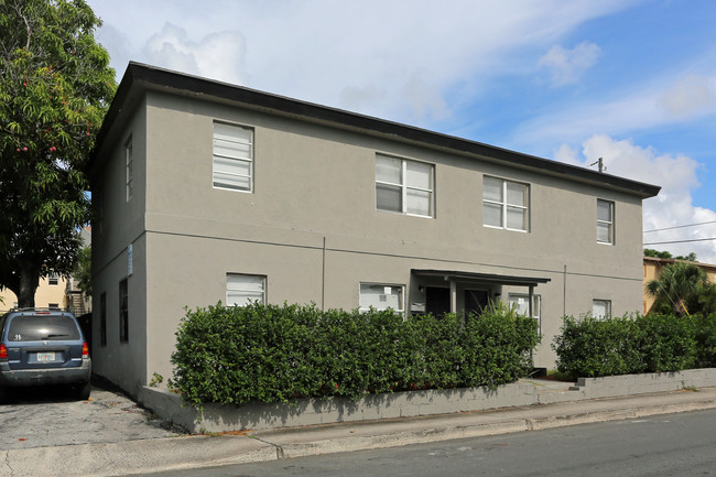 1909-1913 Division Ave in West Palm Beach, FL - Building Photo - Building Photo