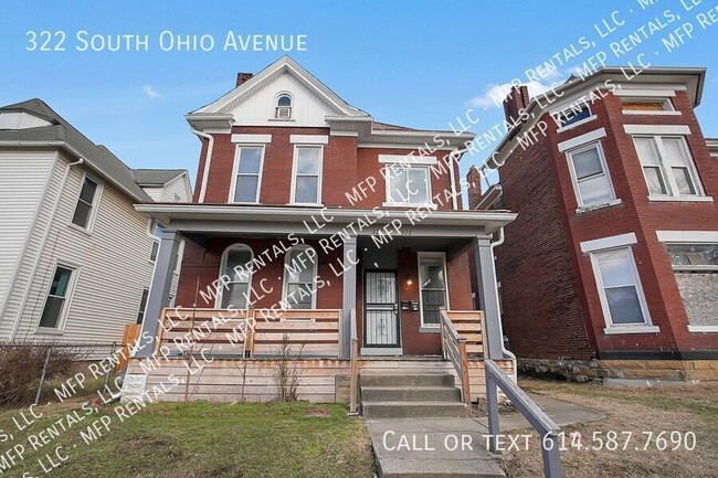 property at 322 S Ohio Ave