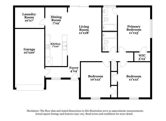 1311 Saturn Dr in Cedar Hill, TX - Building Photo - Building Photo