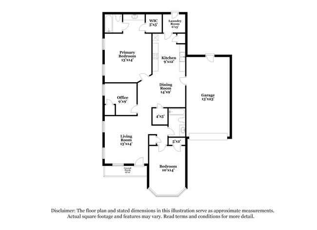 105 Clover St in Odenville, AL - Building Photo - Building Photo