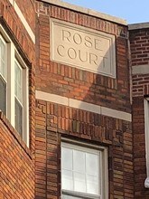 Rose Court Apartments in Philadelphia, PA - Building Photo - Building Photo
