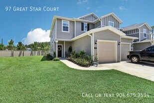 97 Great Star Ct in St. Augustine, FL - Building Photo