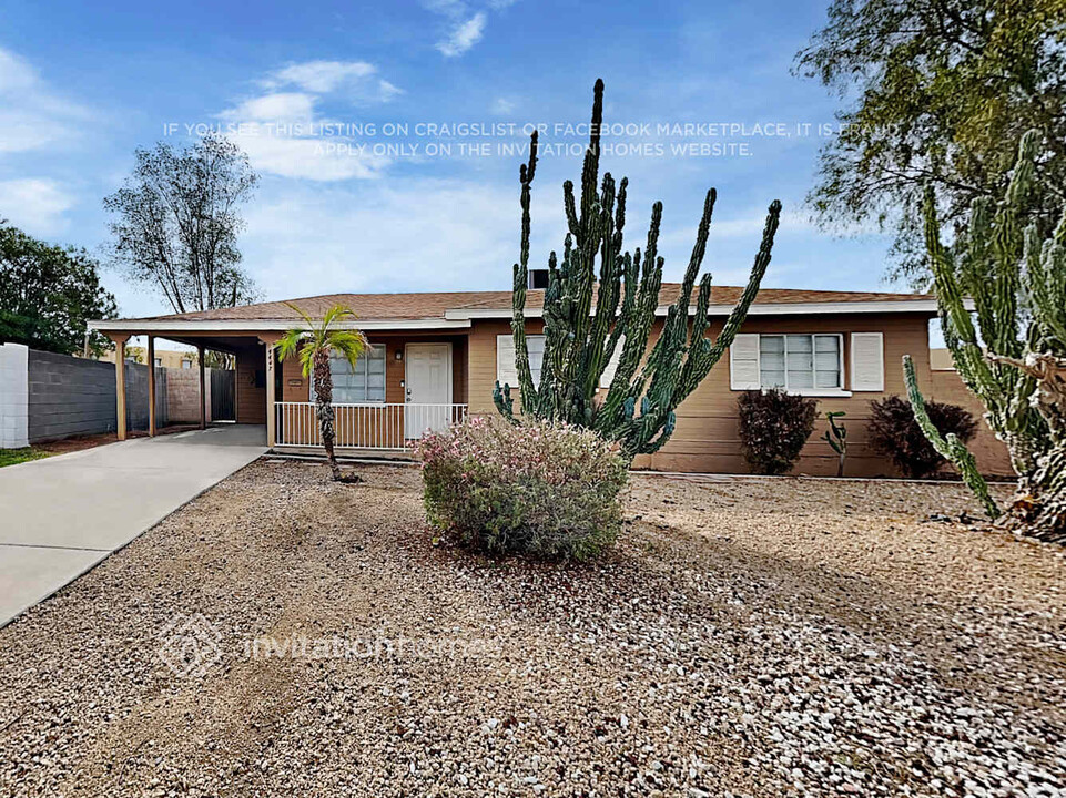 4447 E Almeria Rd in Phoenix, AZ - Building Photo