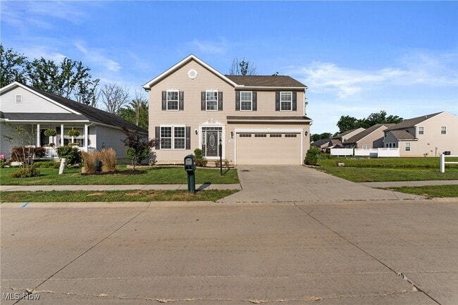 property at 10400 Maryland St
