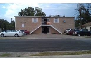 Downtown Manor in Killeen, TX - Foto de edificio - Building Photo