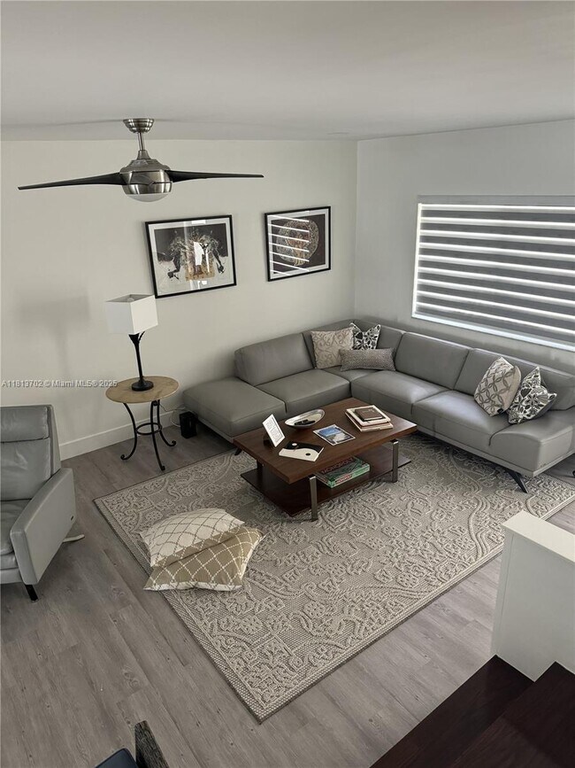property at 8956 Collins Ave