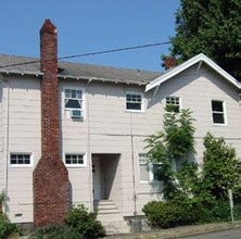 Fremont Fourplex in Seattle, WA - Foto de edificio - Building Photo