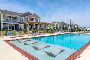 The Villas at Germantown Apartments