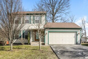 1406 Dillingham Ct in Columbus, OH - Building Photo