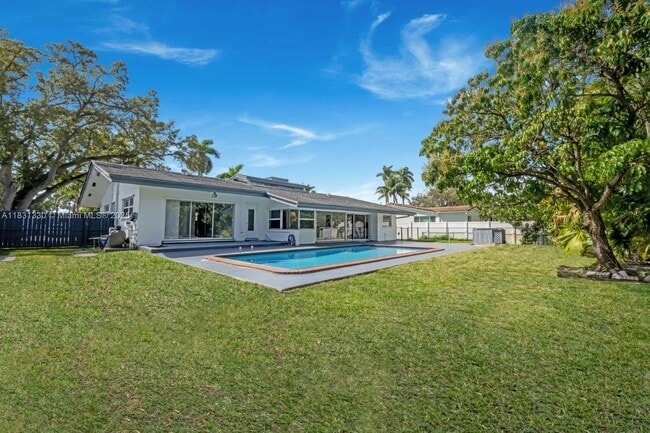 property at 2015 NE 198th Terrace