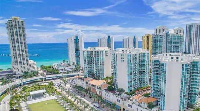 property at 200 Sunny Isles Blvd